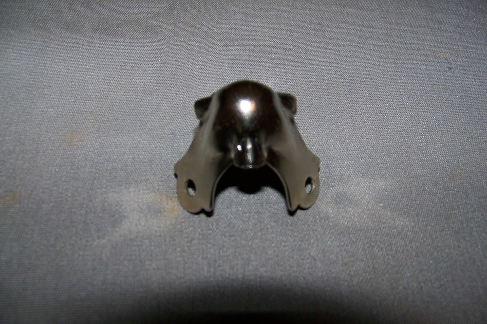 Small, Chrome Plate, Over Tin, Corners - SEE INFO