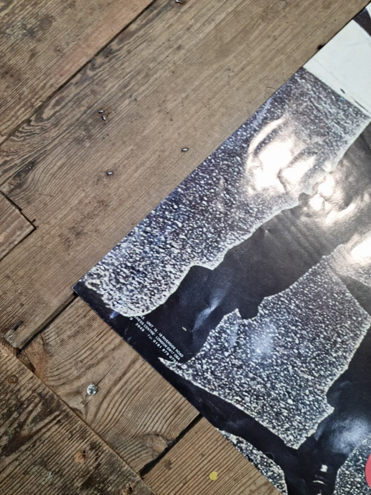 Grateful Dead Music Band Poster