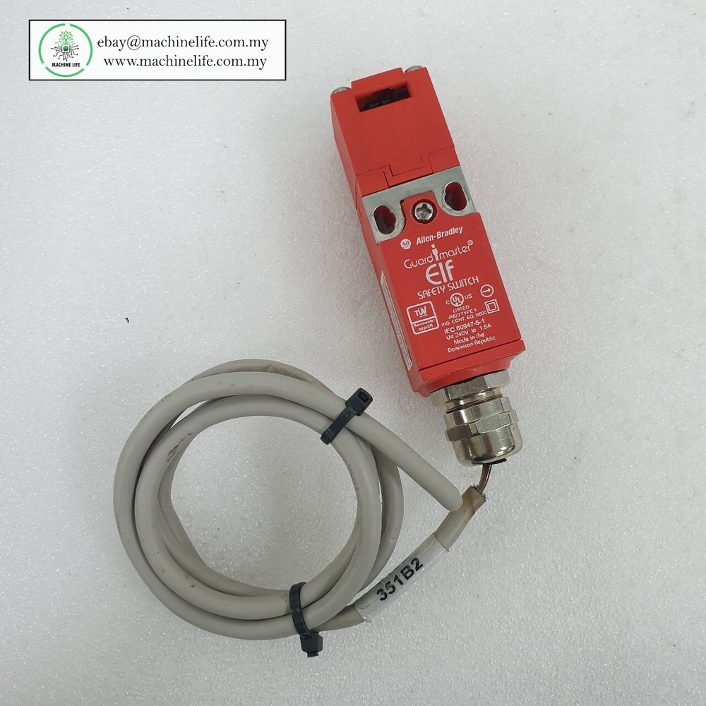 Allen-Bradley 440K-E33040 SER B Guardmaster ELF Safety Switch
