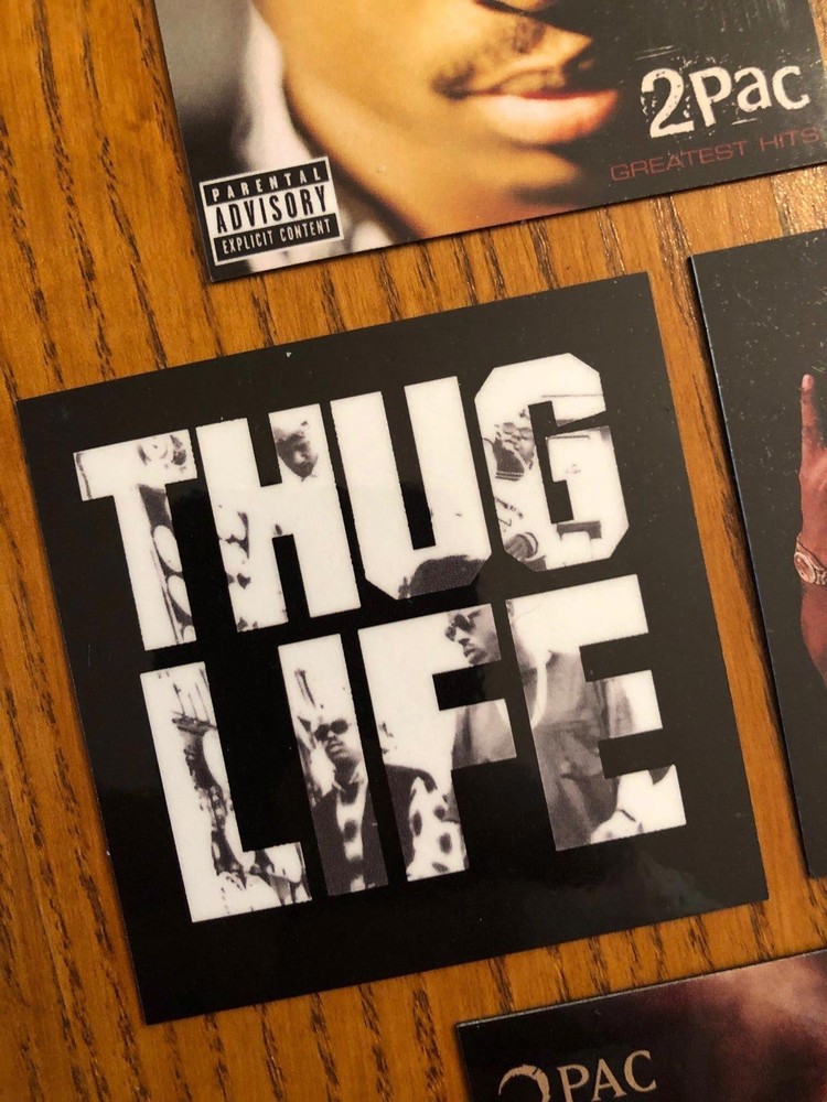 2pac fridge magnets Tupac Shakur 2 pac classic rap