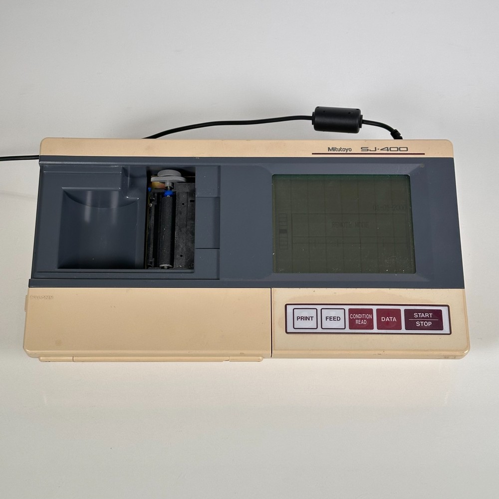 Mitutoyo SJ-400 Surface Roughness Tester