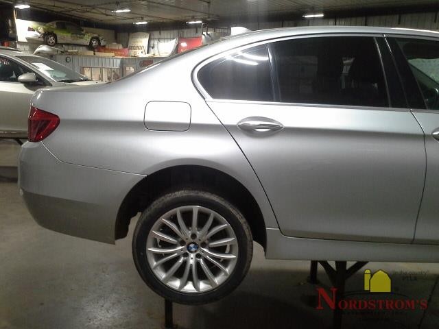 2014 BMW 528i Front Spindle Knuckle AWD Left