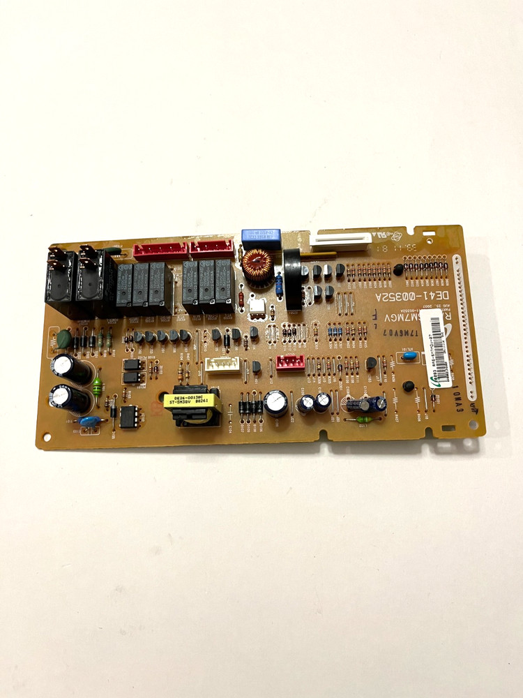 RAS-SM7MGV-07: SAMSUNG MICROWAVE CONTROL BOARD