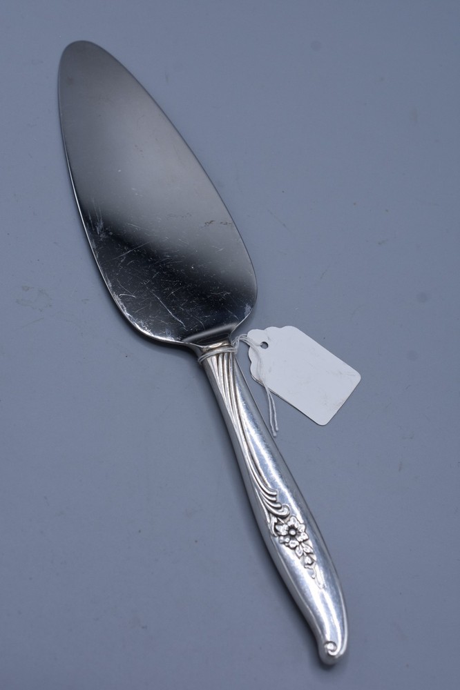 Oneida Nobility MAGIC MOMENT Pie Cake Server 10-1/4" Silverplate Flatware FB29