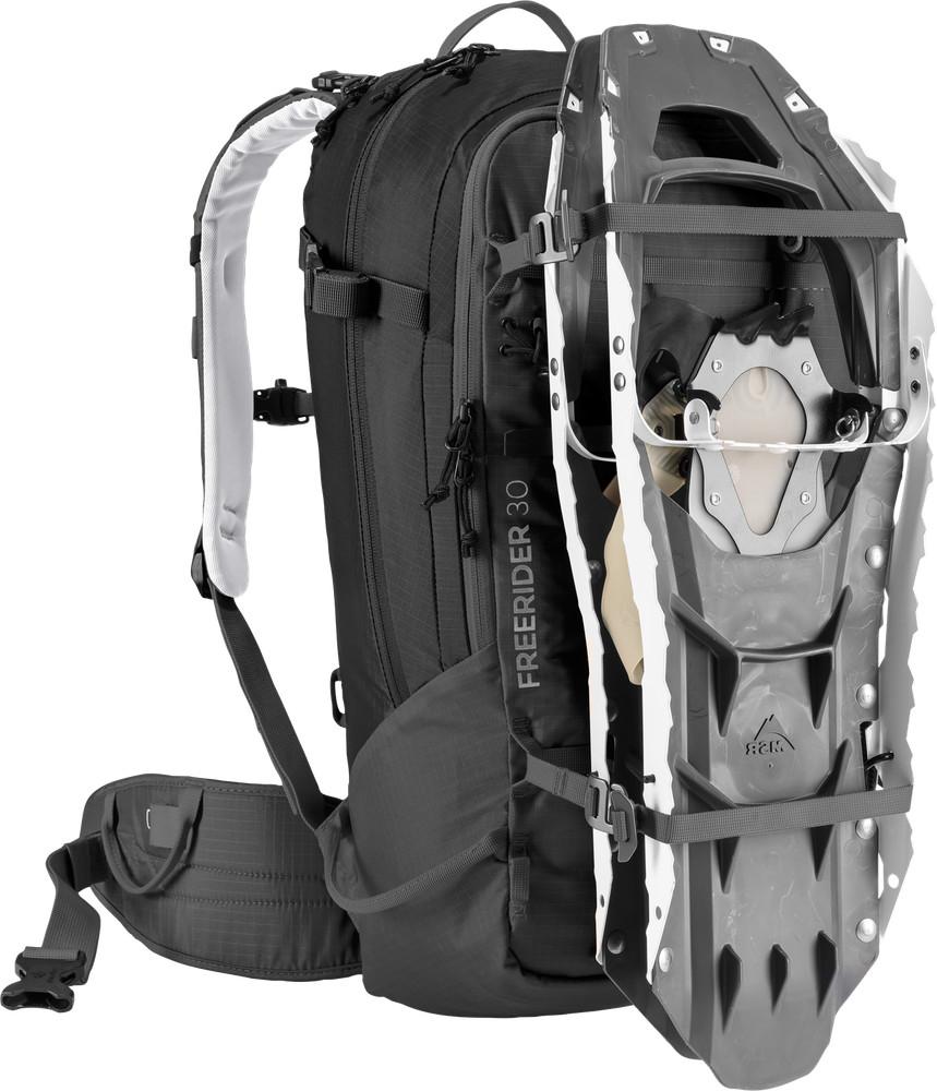 DEUTER Freerider 30 Backpack - 30 L - Black