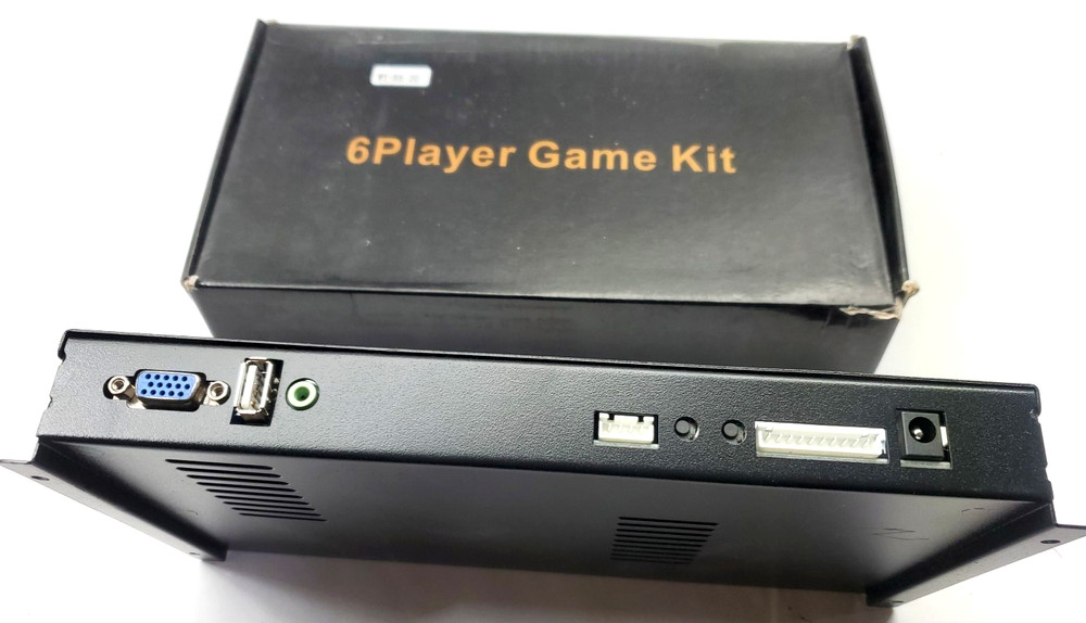 6 Player Game Kit, WY-K6-20