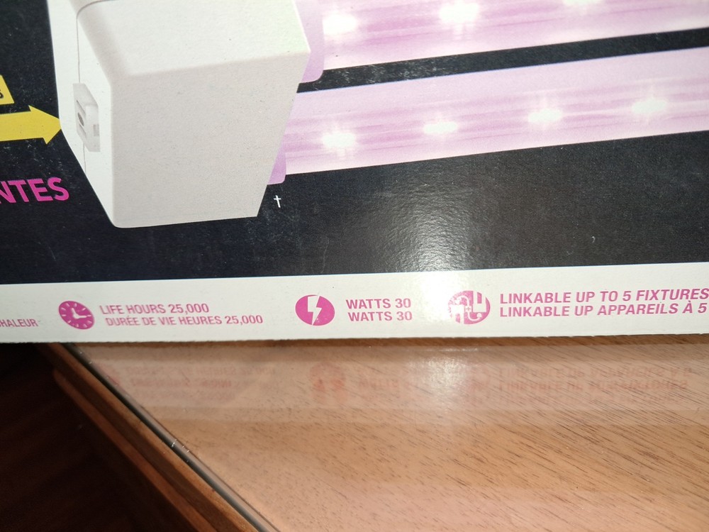 Feit Electric Red Spectrum Grow Light