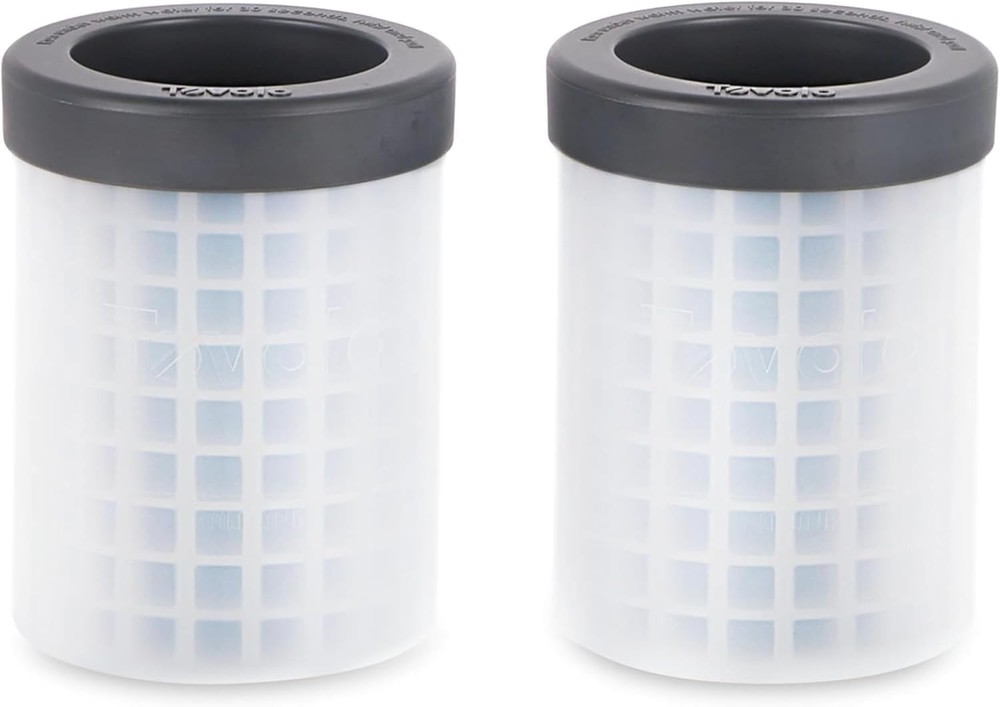 Space-Saving Silicone Ice Makers - Create 400 Mini Ice Nuggets Effortlessly