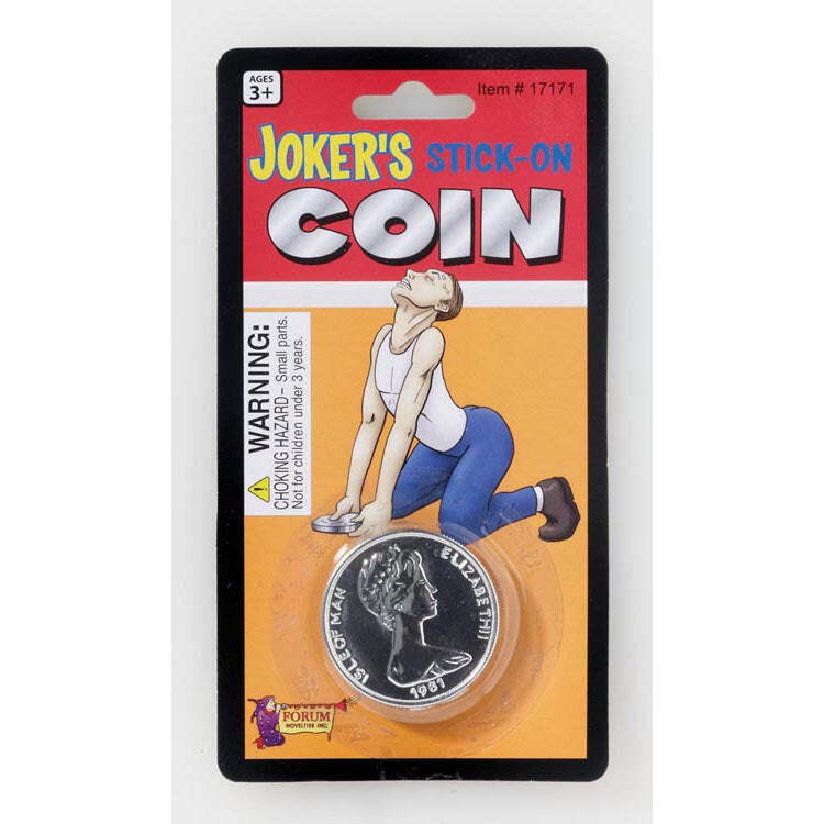 Jokers Coin