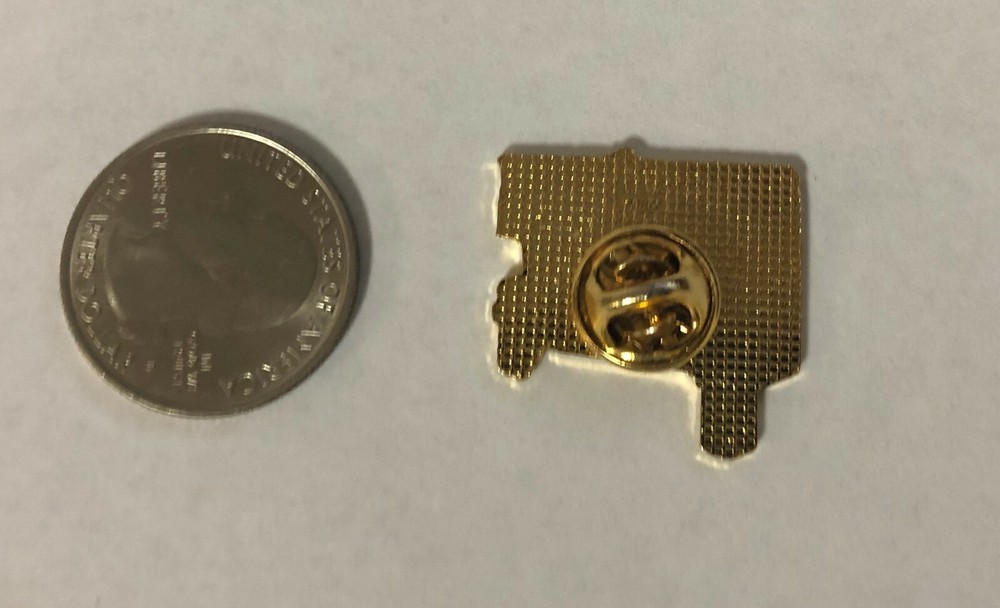 Bowling Headquarters Pin