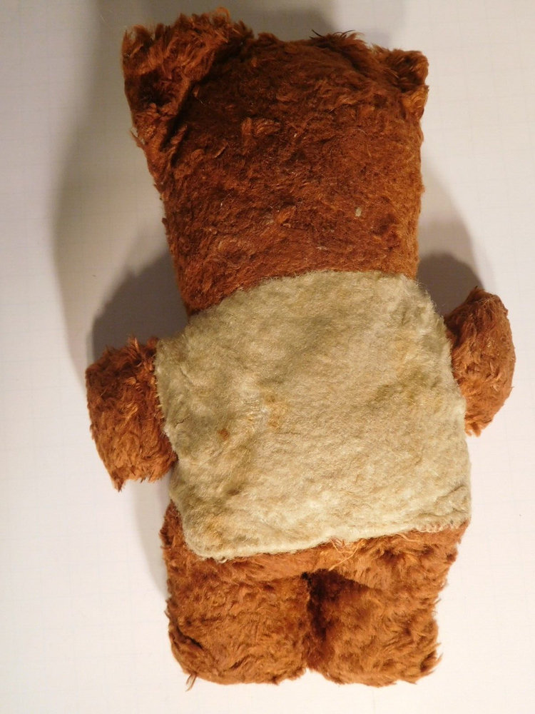 ~ Creepy Paranormal Mutant Teddy Bear ~
