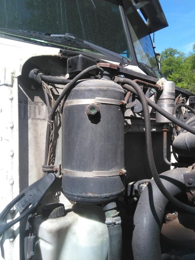 For 1998 PETERBILT 330 RADIATOR OVERFLOW TANK ,  MD
