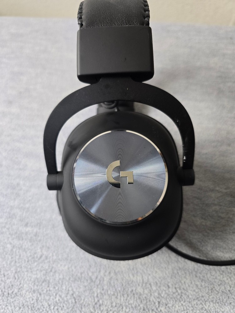 LogiTech Pro X A00101 Gaming Headset ● No Cable