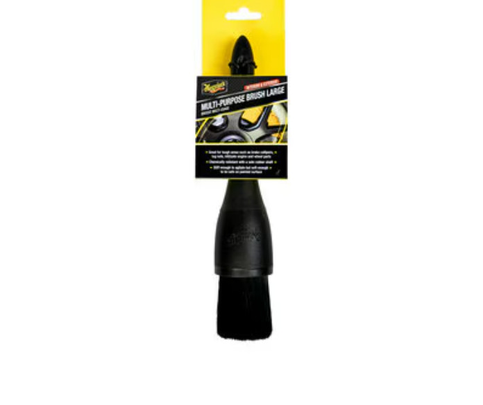 MEGUIARS MULTI-PURPOSE BRUSH- LARGE