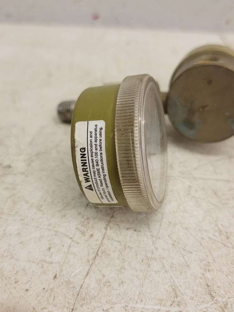 Harris Model 356 Dual Flowmeter Regulator Incomplete 👁