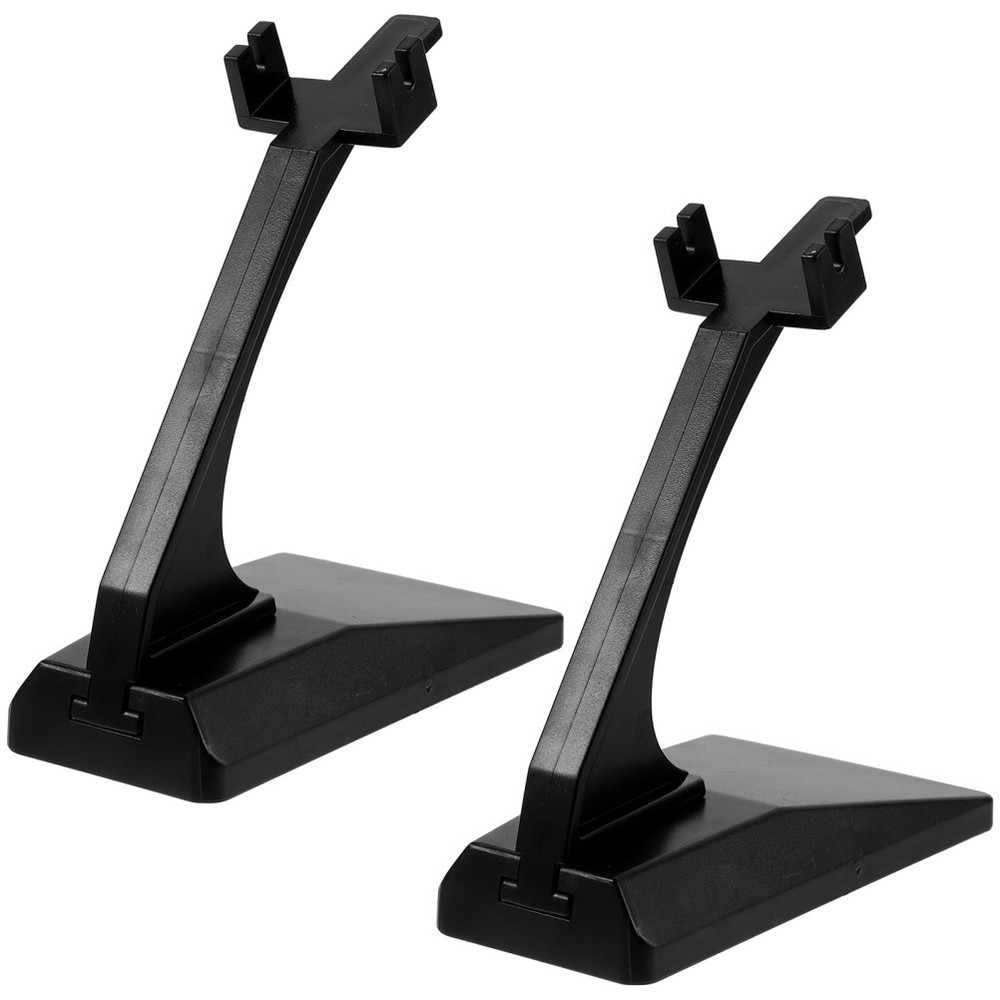 2 Pcs Display Stand for Model Aircraft Plane Support Base Bracket