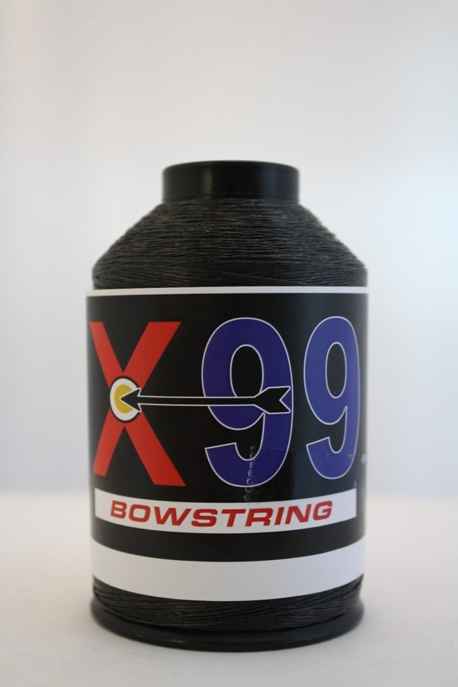 Black 1/8lb BCY X99 Bowstring Material Bow String Making