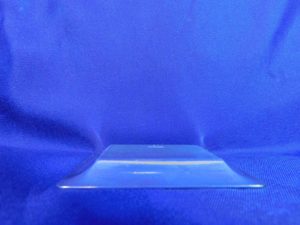 S. KIRK & SON #15 STERLING SILVER NUT DISH - EXCELLENT CONDITION K