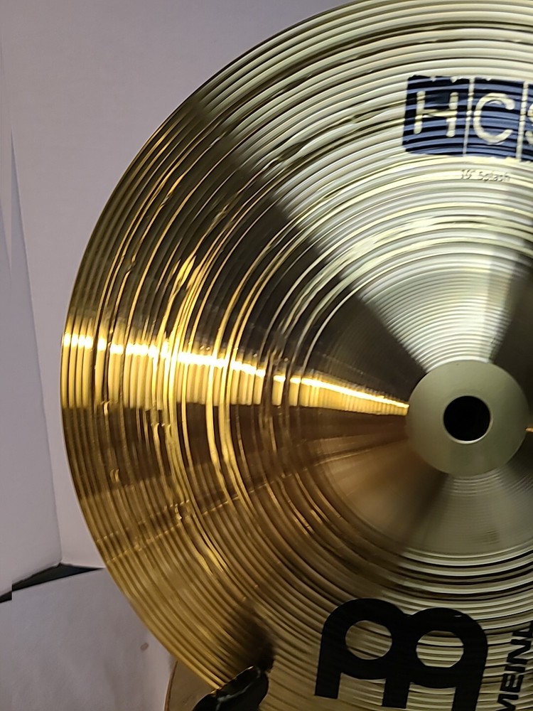 Meinl Classics Custom Splash - Brilliant 10 in.