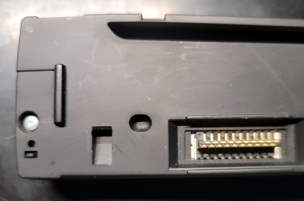 PIONEER DEH4400HD FACEPLATE ONLY TESTED