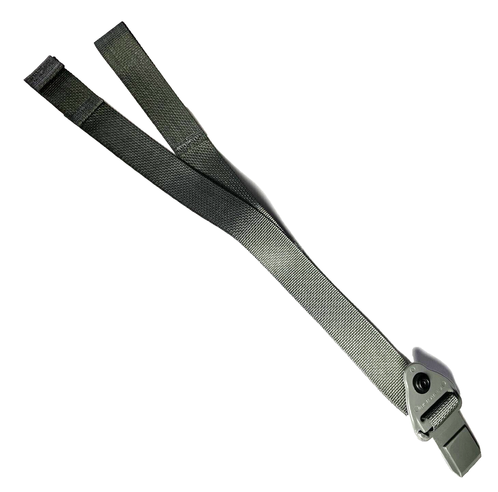 QTY 2 ACU Shoulder Strap Replacement LOWER QUICK RELEASE STRAP Male Buckle NIB
