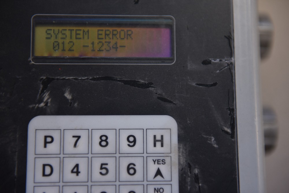 KURZ 155JR Series 155 ADAM Mass Flow Computer