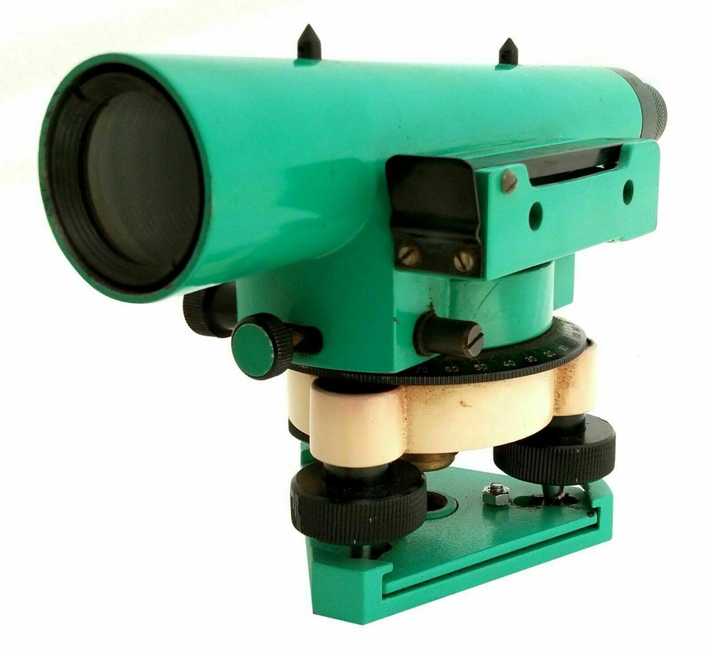 Handmade Dumpy Level Optical Transit Surveying Scientific Instrument Equipment