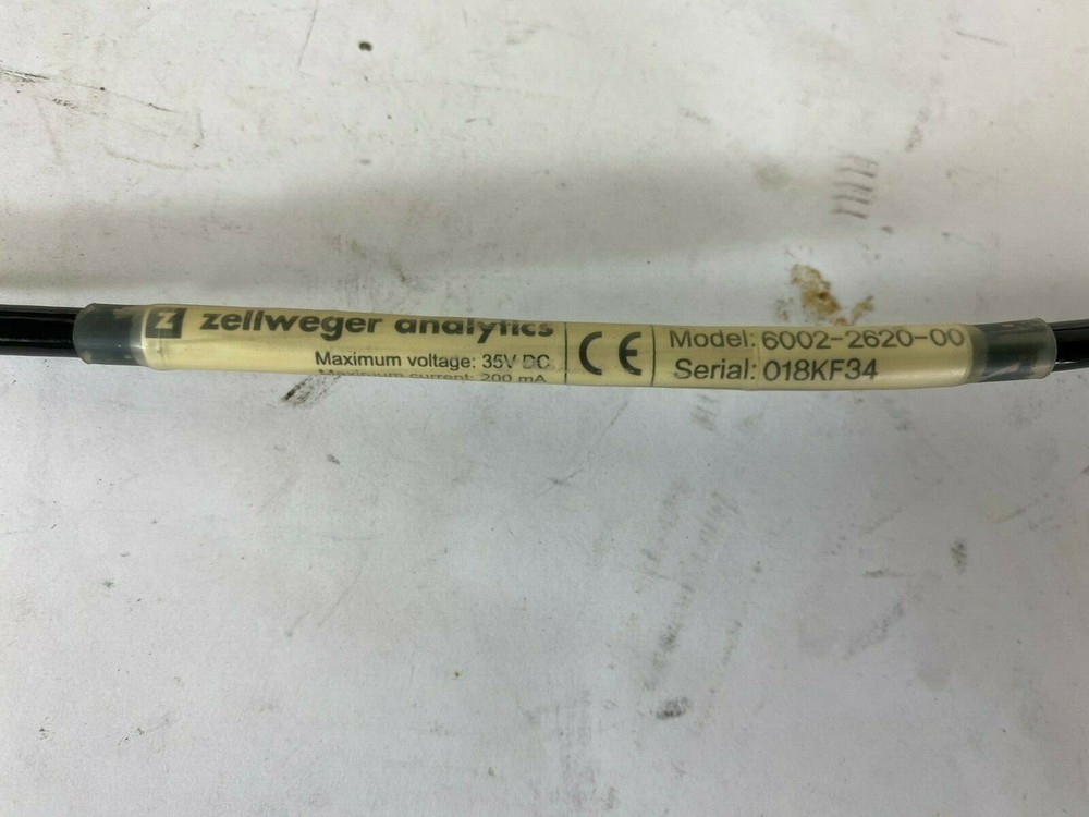 Zellweger Analytics, Hach Suspended Solids Sensor 6002-2620-00