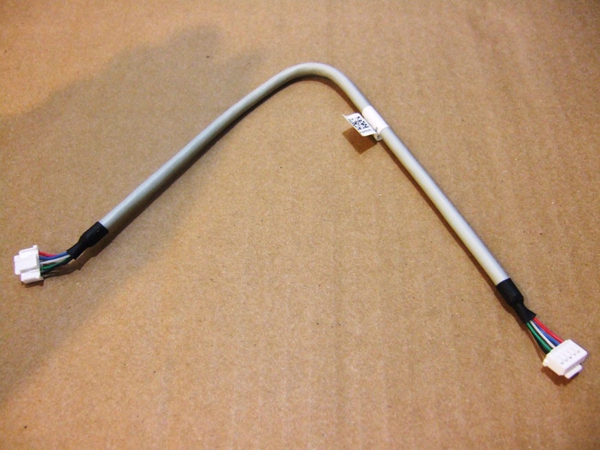 Dell PowerEdge server R610 FRONT DATA CABLE 0F628J F628J