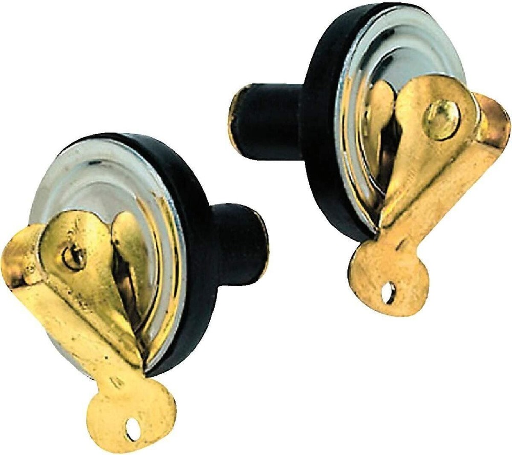 SEACHOICE 1/2" Baitwell Plug