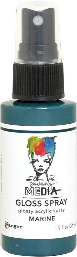DW GLOSS SPRAYS MARINE