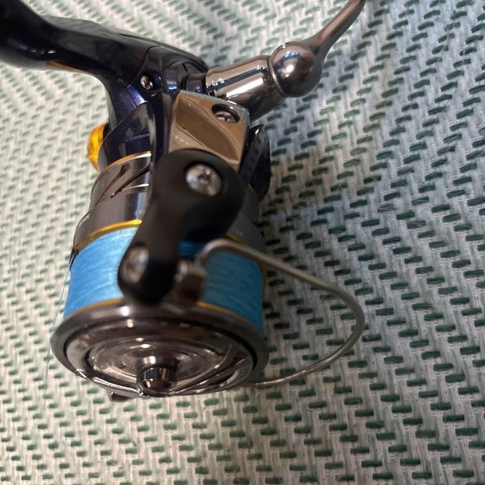 Daiwa Crest LT3000CXH