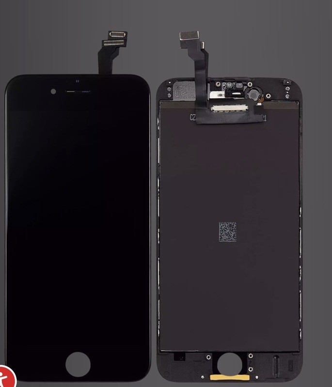 iphone 6 lcd screen replacement BLACK