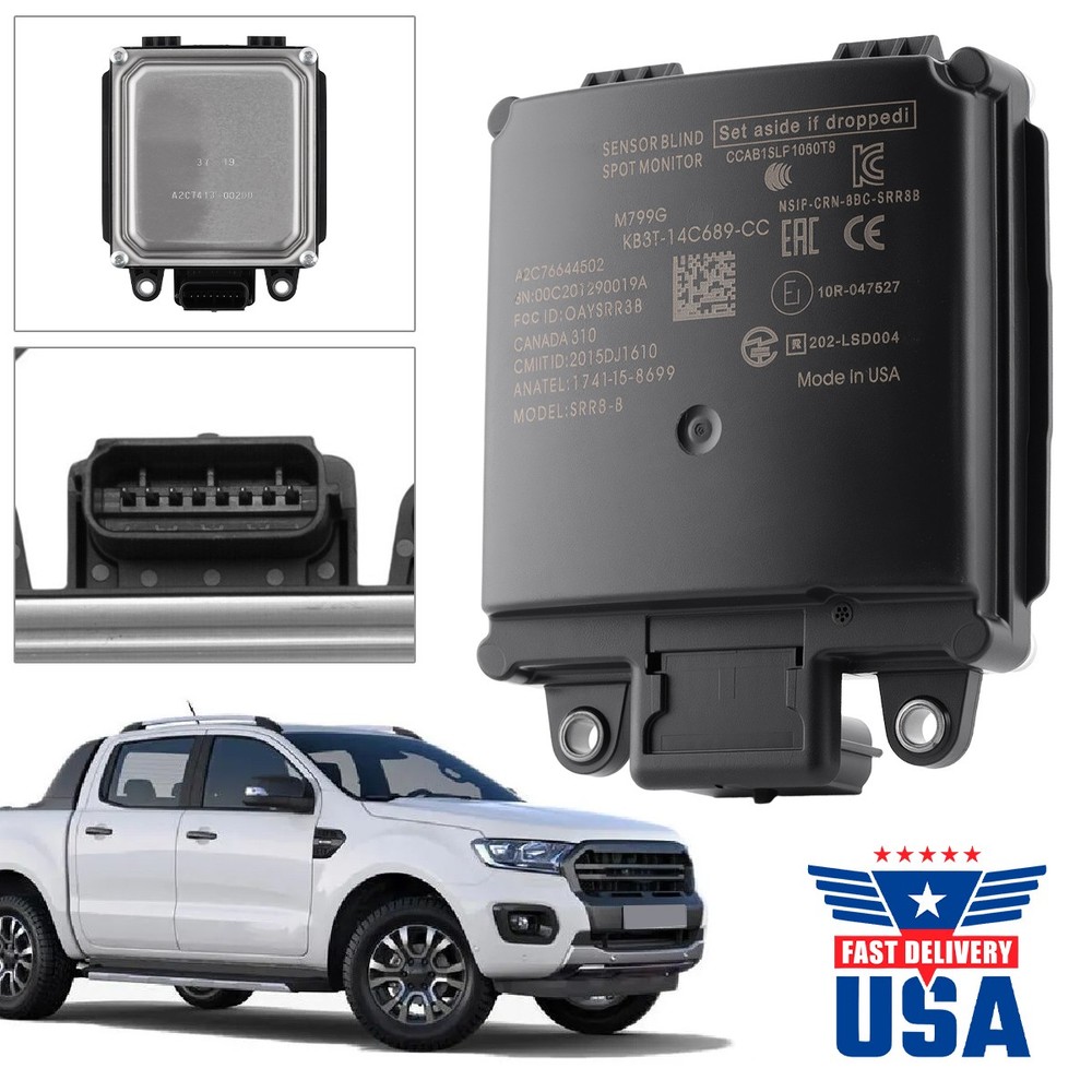 For Ford Transit 150/250/350 2020-2021 Blind Spot Detection Radar Sensor Module
