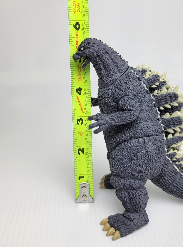 DeAgostini TOHO MONSTERS Collection GODZILLA 1992 - 5.5" Figure