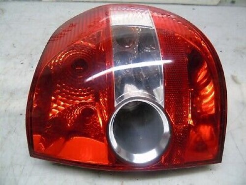 VOLKSWAGEN FOX 2006-2011 DRIVERS SIDE REAR LIGHT