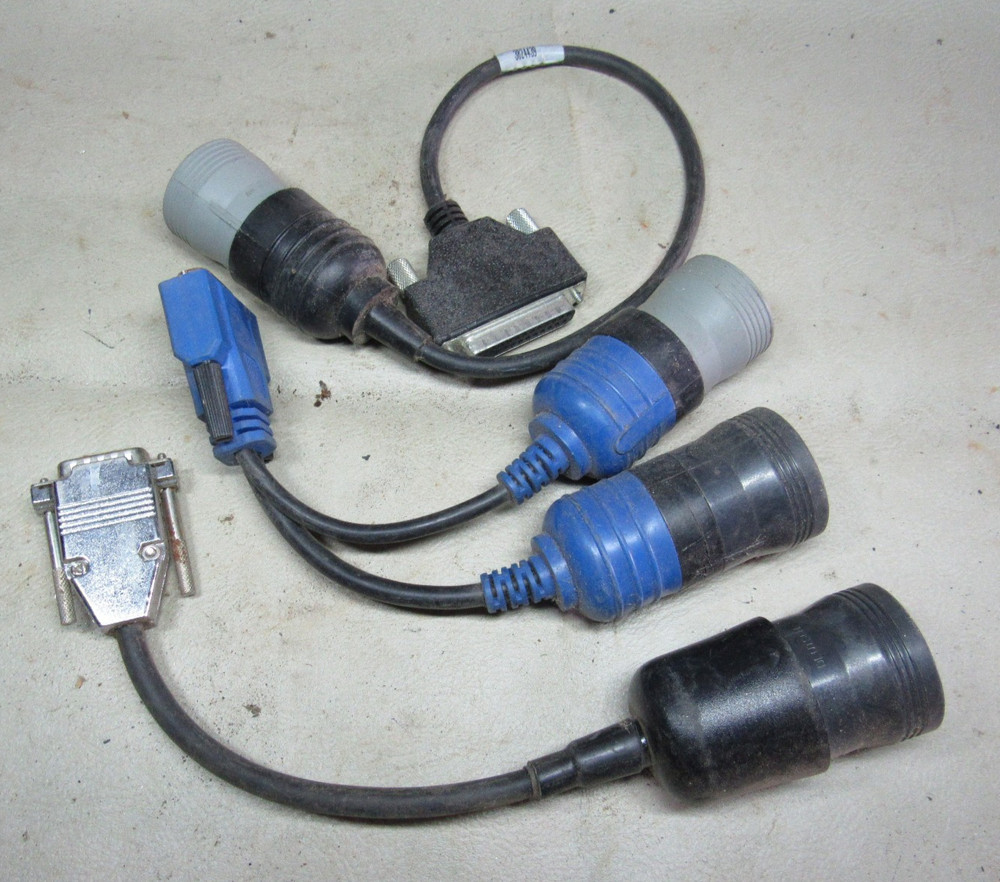 Cummins Diagnostic Cables 3824439