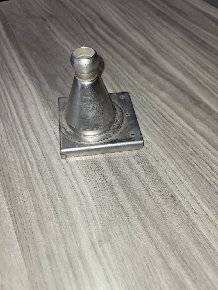 Wilco/Tape Tech Automatic Drywall Taping Tool Corner Box Cone Assembly