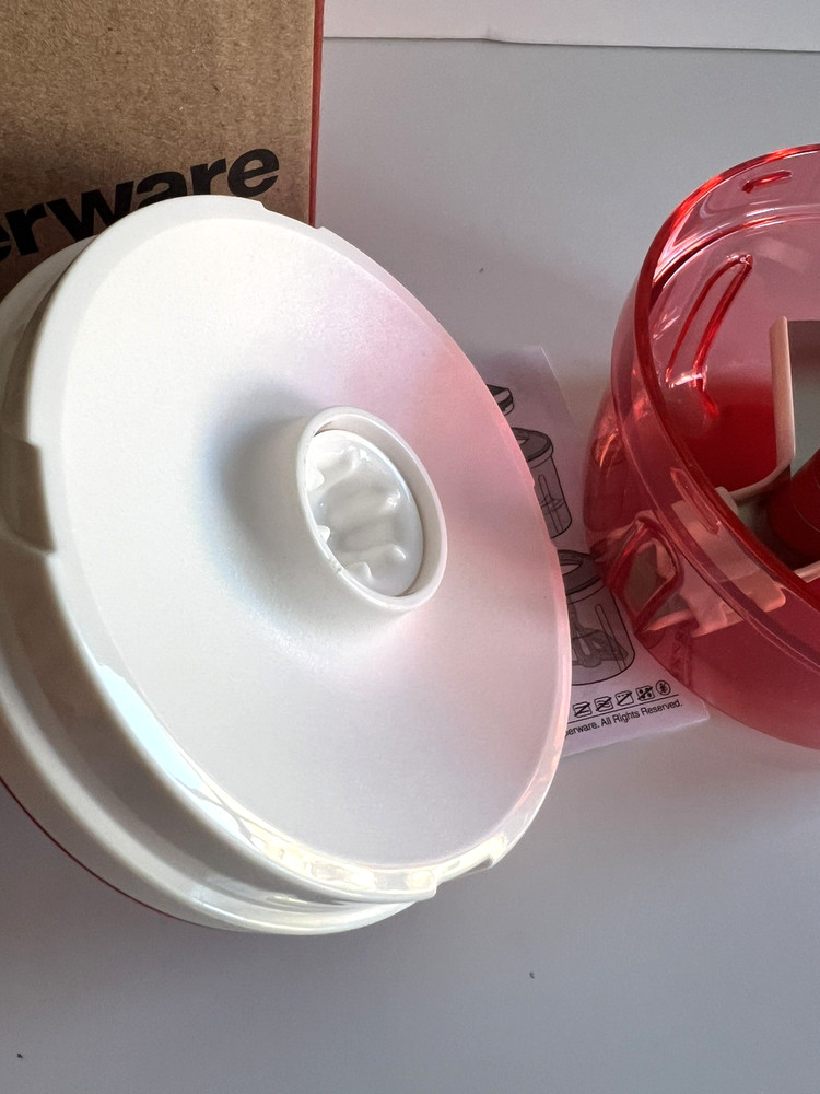 New Tupperware Supersonic Chopper Compact