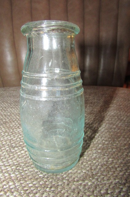 WW1 German Mustard Jar Ypres