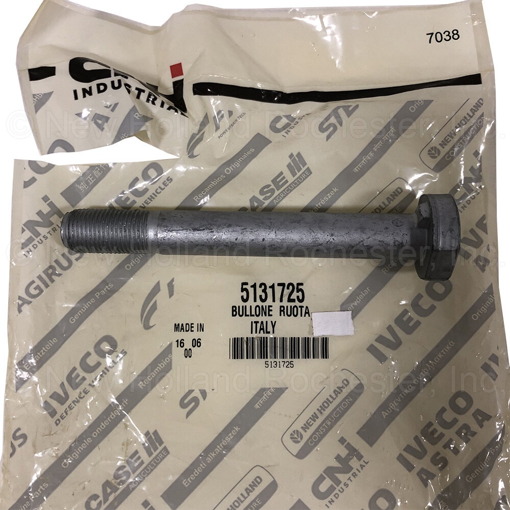 New Holland Screw Part # 5131725