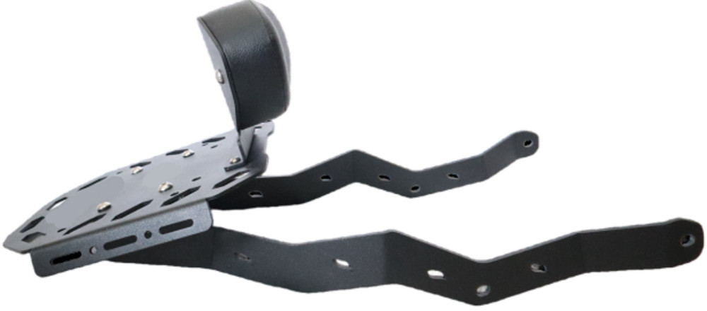 Carrier Plate With Backrest Fit for HARLEY DAVIDSON X440