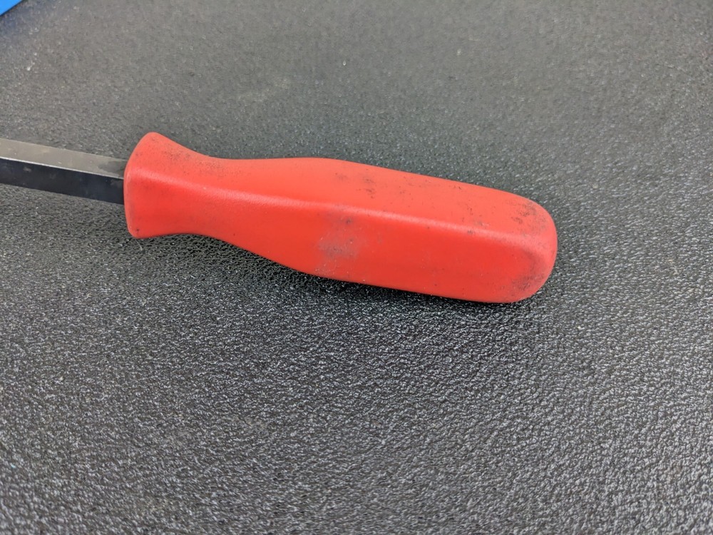 #bj207 Vim Tools V612 Red 20 Long Upholstery Panel Tool