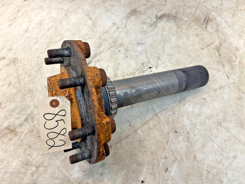 2011 Case SV250 Skid Steer Loader Axle Shaft