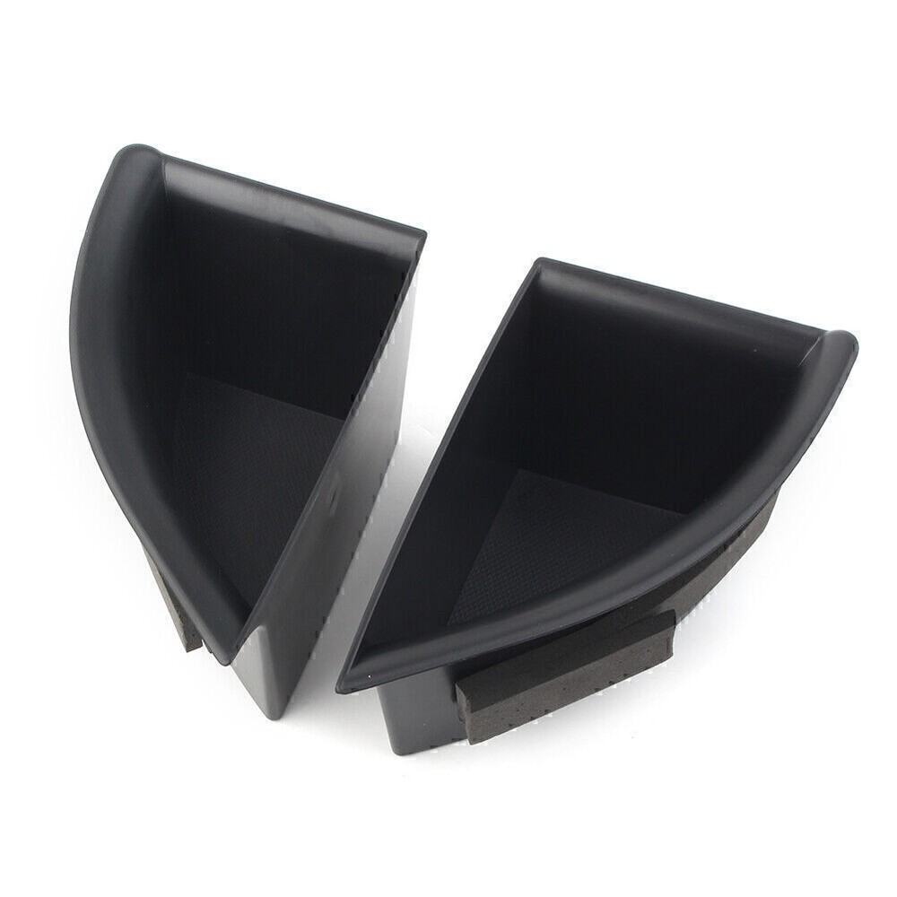 Front Door Handle Upgrade Storage Box Armrest Container For MKX 16-18