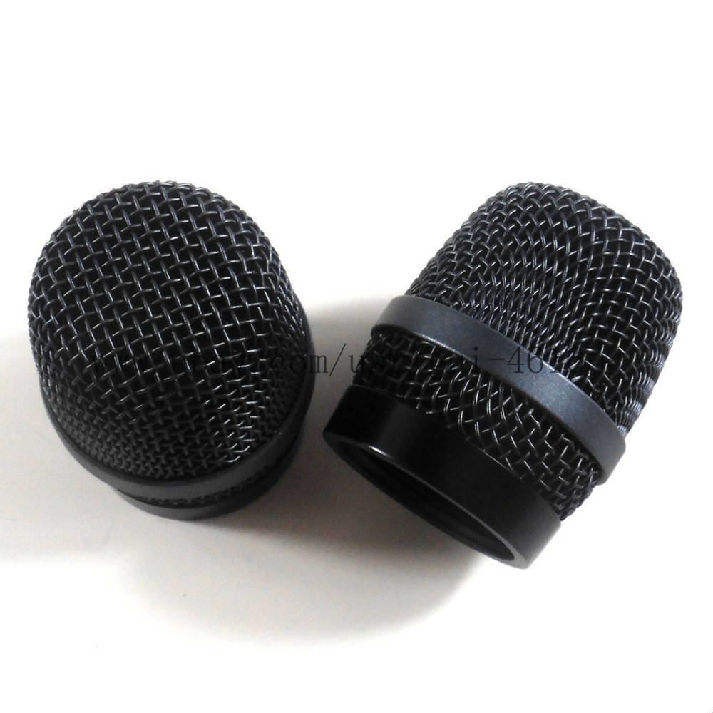 2pcs Ball Head Mesh Microphone Grille for Sennheiser e935 e945 Accessories
