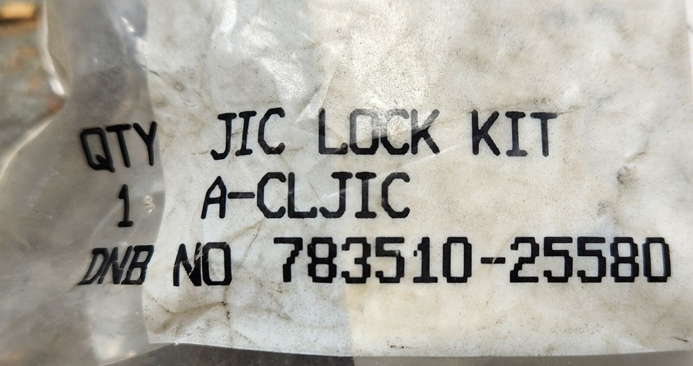 HOFFMAN A-CLJIC Lock Kit