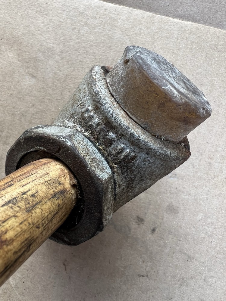 🇺🇸Vintage BASA Hammer No.2 Greene Tweed & Co.🇺🇸