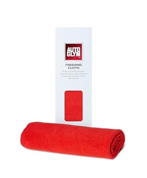 Autoglym Hi-Tech Finishing Cloth