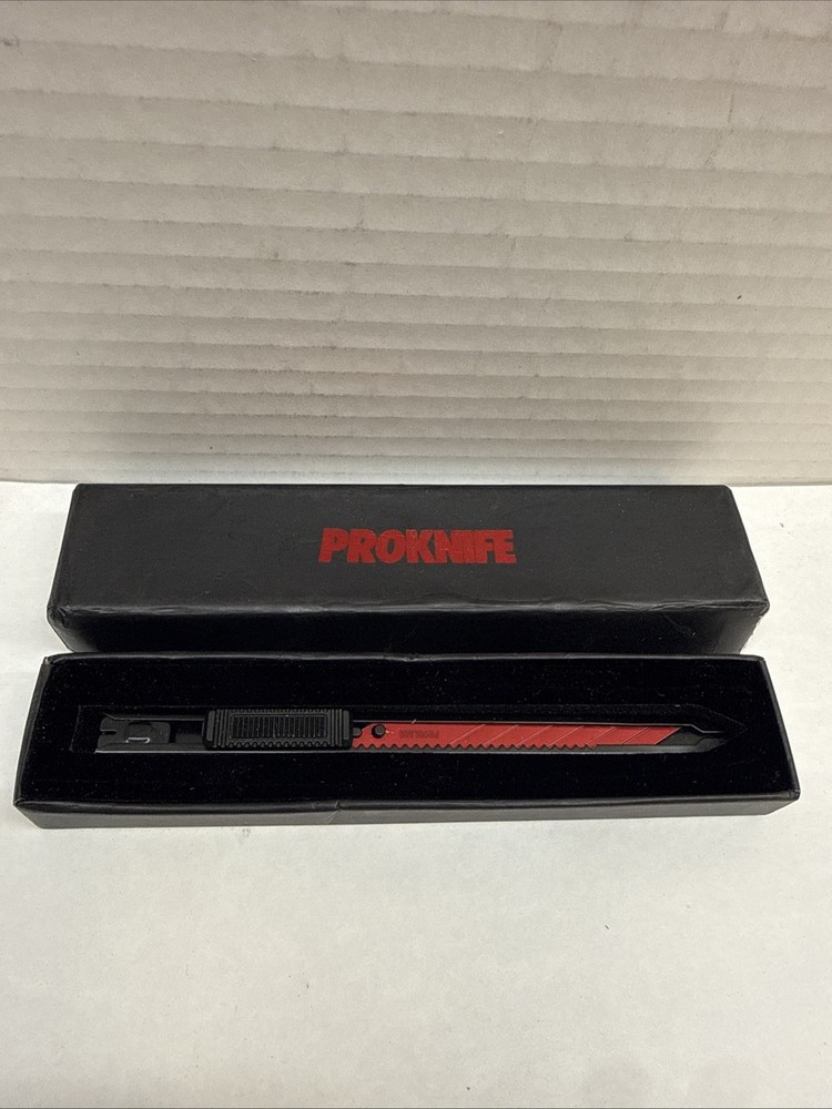 PID PROSERIES PROKNIFE